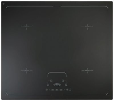 Belling IHF64T Induction Hob - Black.